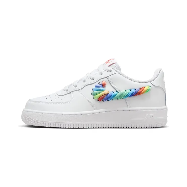 Nike Air Force 1 WHITE / MULTI-COLOR (FQ4948-100)
