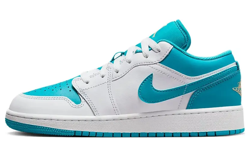 Jordan 1 Low Aquatone (553560-174)