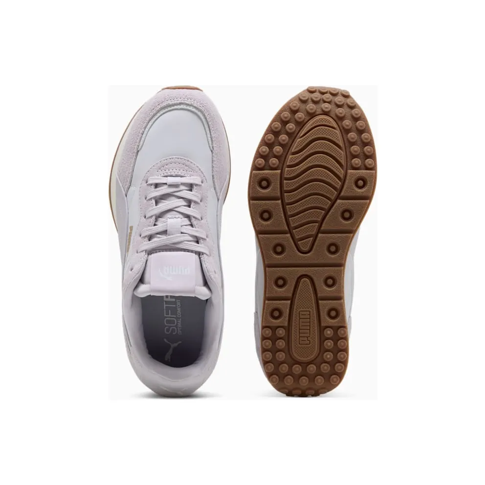 Puma sneaker Lavender Pop / Silver Mist / Gum (402636-16)