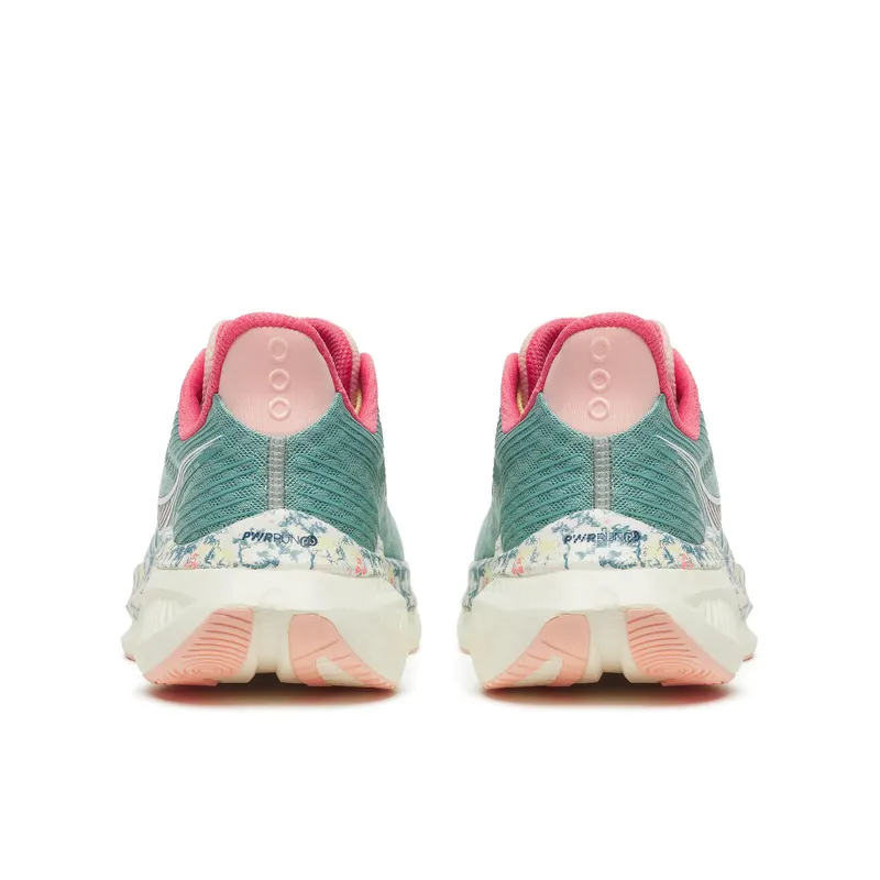 SAUCONY Endorphin Speed 5 “Wasabi / Floral” (S11007-415)