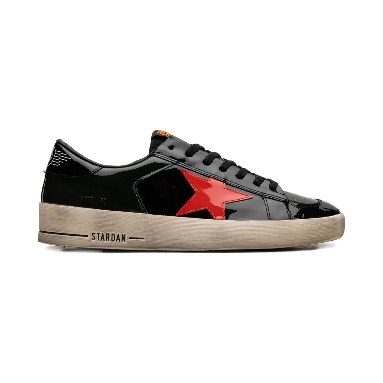 Golden Goose Star Stardan Lab “Black” (GMF00304F005084)