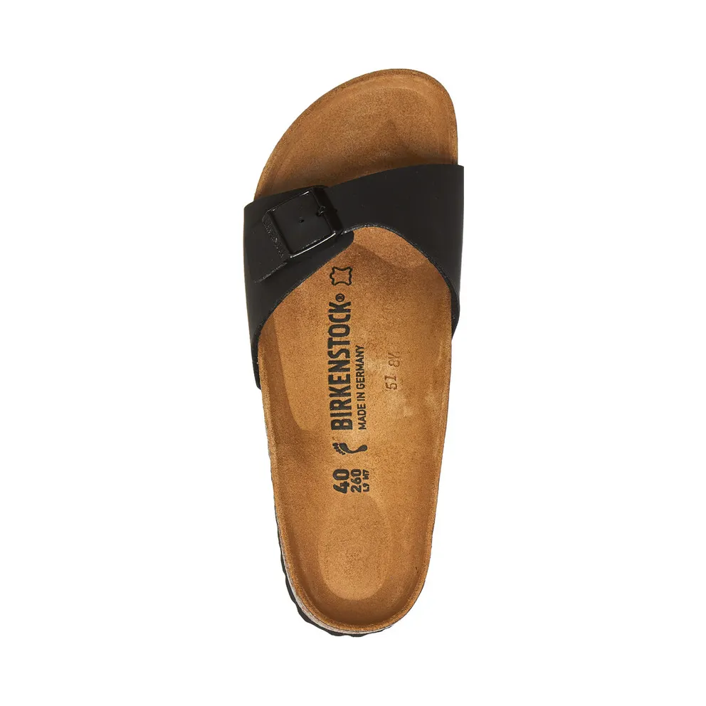 Birkenstock W Madrid BF Black (040793)