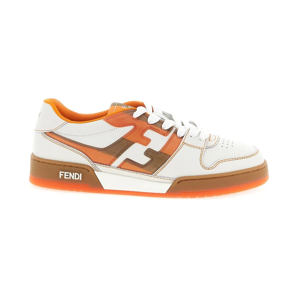 Fendi Match “Orange” (7E1688AY1UF1WP4)