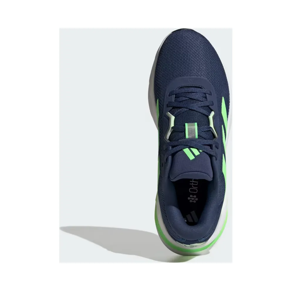 adidas Galaxy 7 Running “Tech Indigo / Lime Burst / Dark Blue” (JP6595)