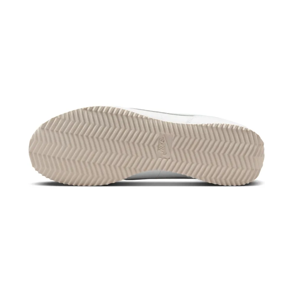 Nike Cortez Leather “Summit White Light Silver” (DN1791-106)
