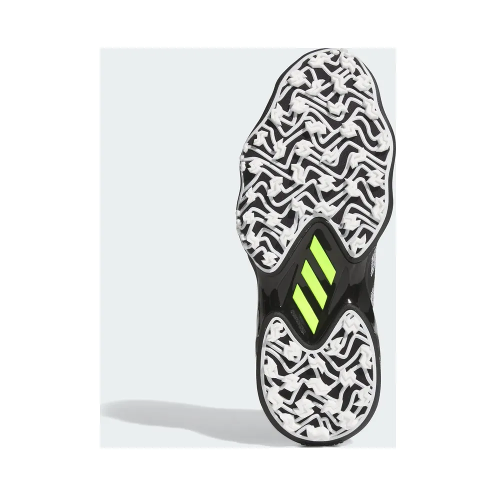 adidas Codechaos 25 Golf Core Black Cloud White Lucid Lemon (IF3270)