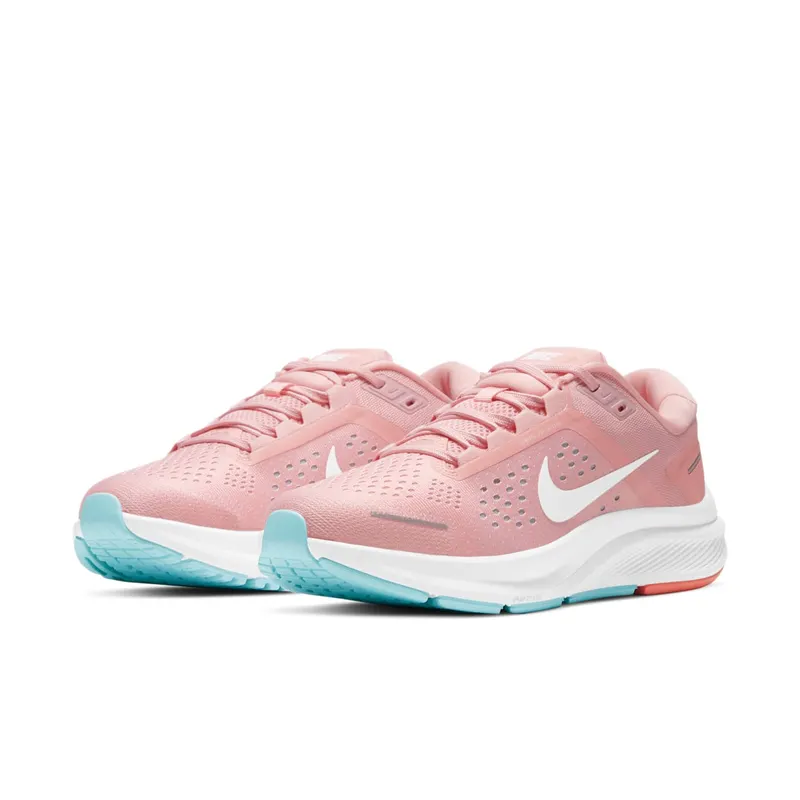 Nike Air Zoom Structure 23 Running Red (CZ6721-601)