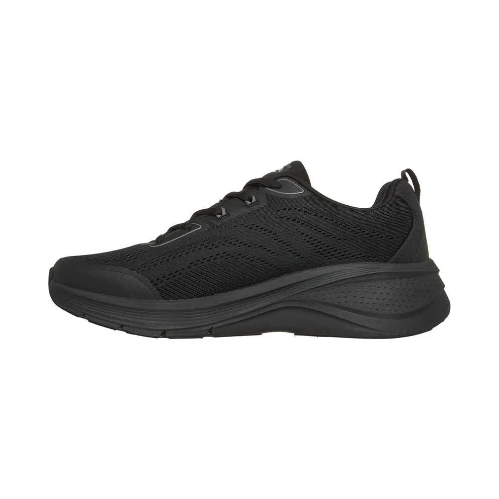 Skechers Arch Fit 3.0 – Prawsper Sneaker Black