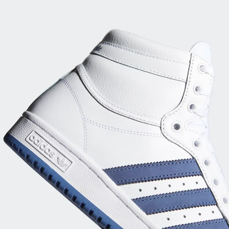 adidas Top Ten Cloud White / Crew Blue / Crystal White (FY7095)