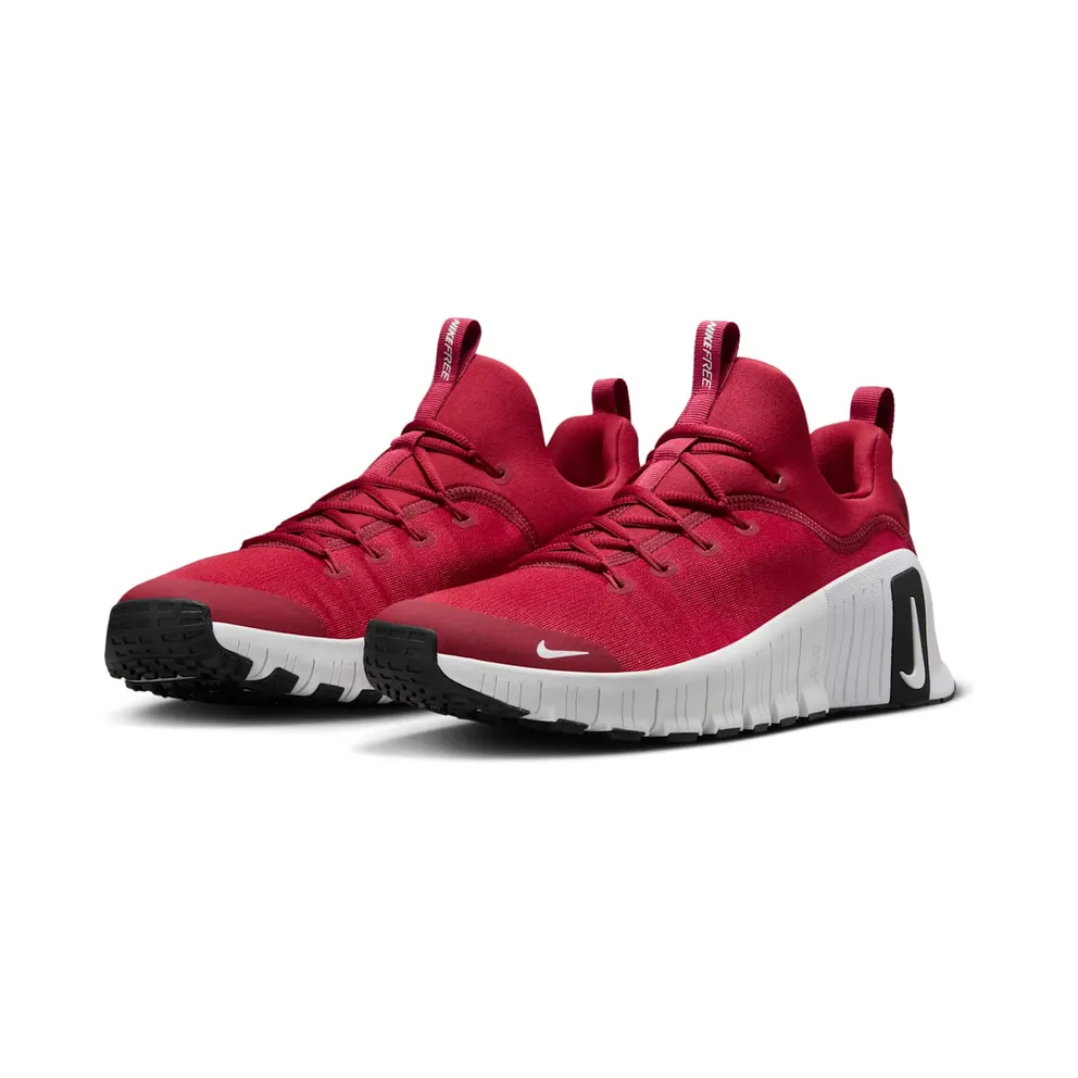 Nike Free Metcon 6 TB “Crimson” (HM3754-602)