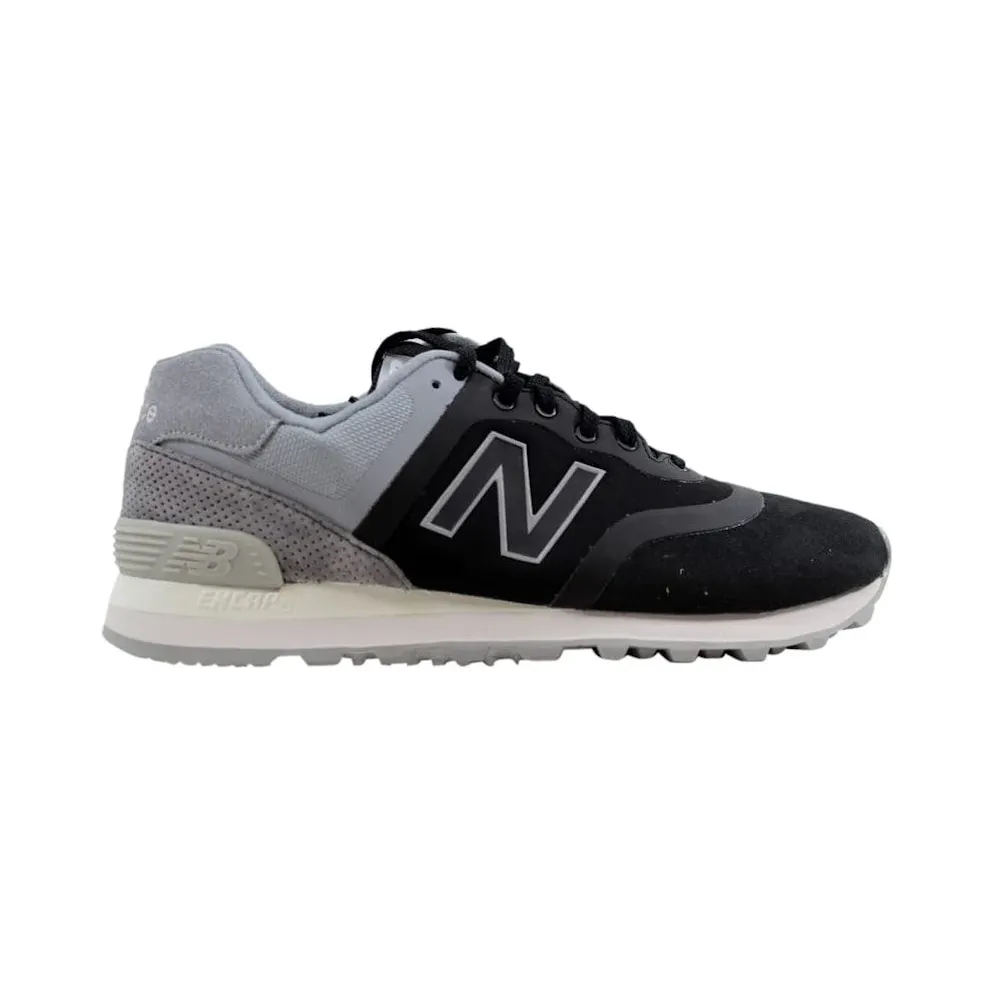 New Balance 574 Re-Engineered Black (MTL574DC)