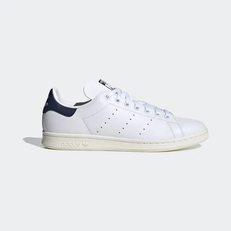 adidas Stan Smith Cloud White / Off White / Collegiate Navy (FV4086)