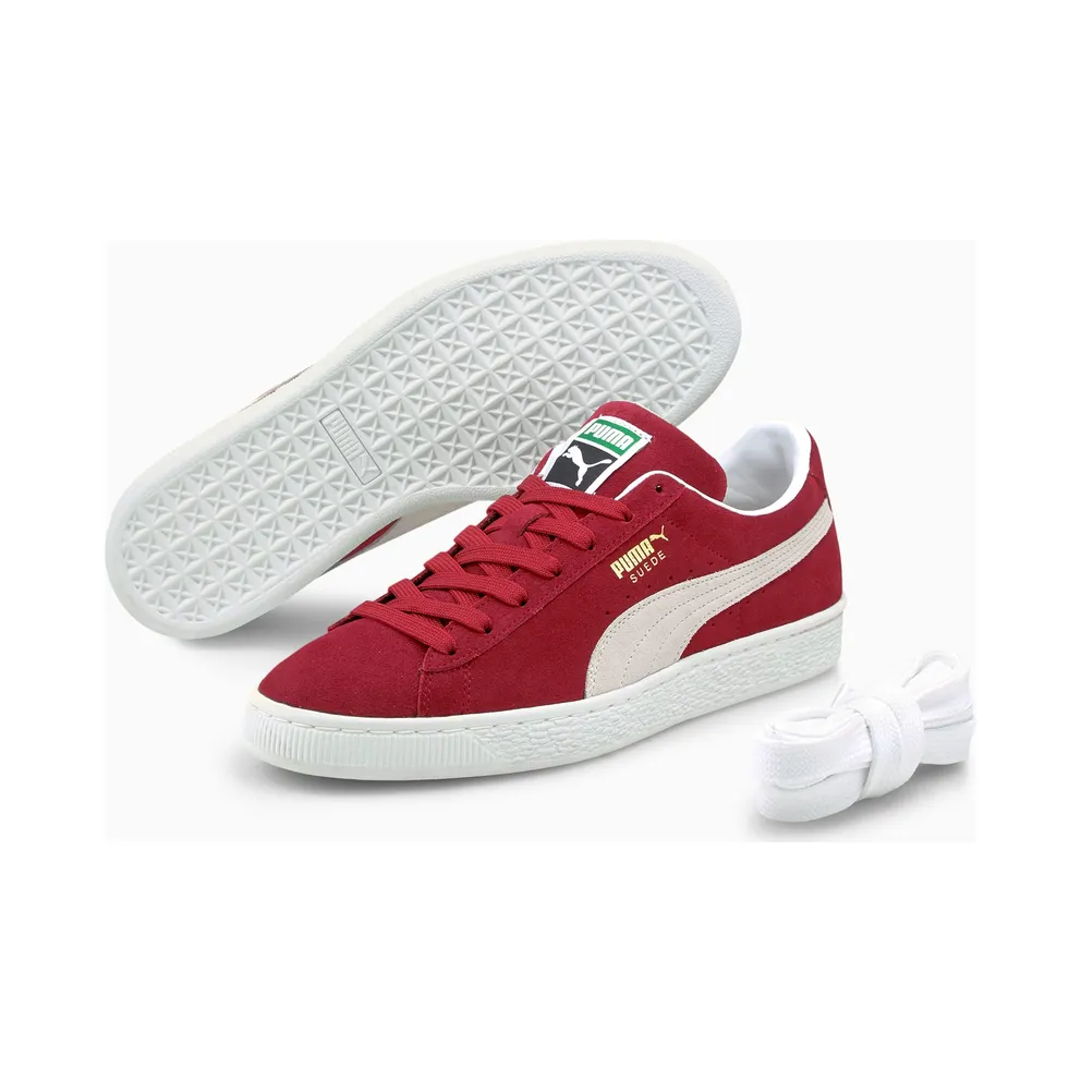 PUMA Suede Classic Xx Cabernet/White (374915-06)