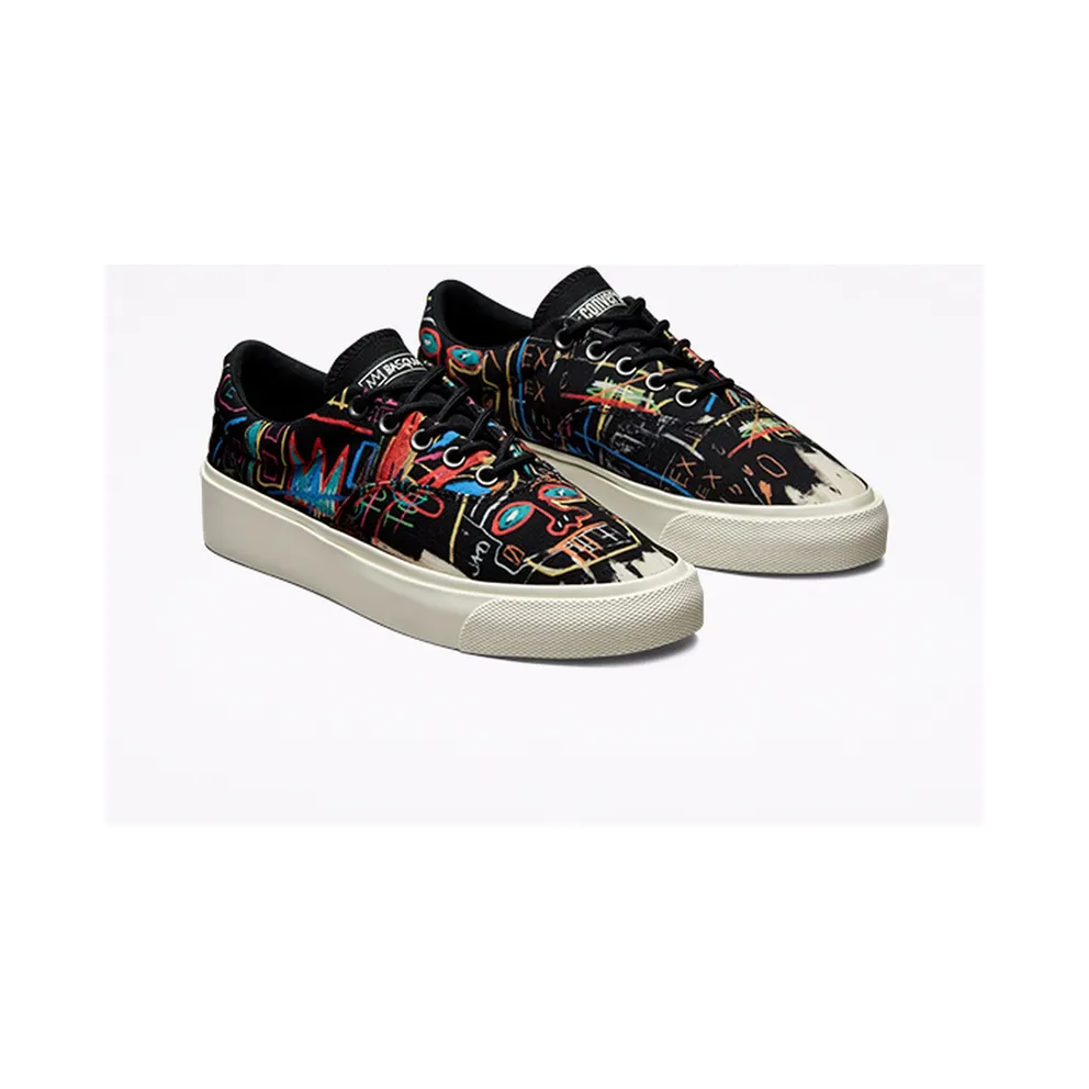 Converse Converse x Basquiat Skidgrip Black/multi/egret (172584C)