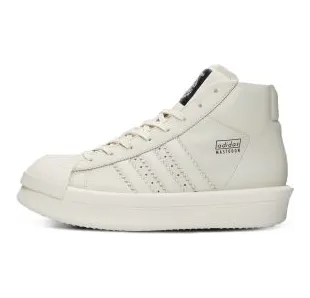 Adidas adidas Mastodon Pro Model Rick Owens Smooth Milk (BA9761)