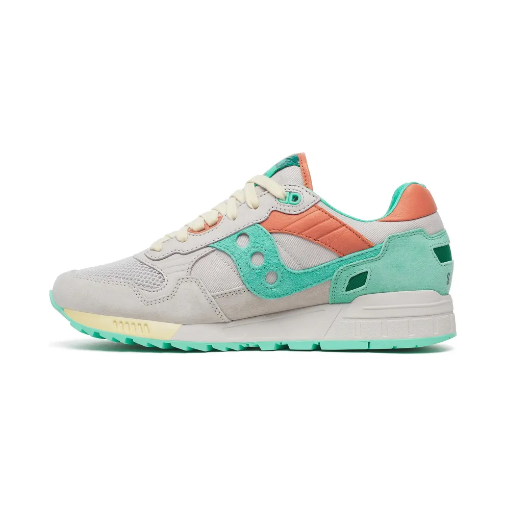 SAUCONY Shadow 5000 Premium “Dove / Teal” (S70811-8)