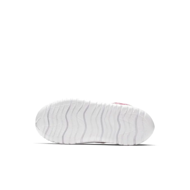Jordan 11 Retro Little Flex Snake Watermelon (PS) White/Black-Watermelon (BQ7103-106)