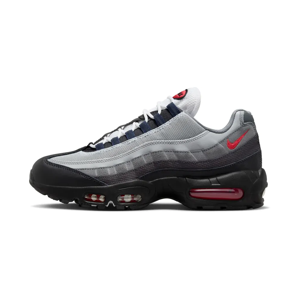 Nike Air Max 95 Track Red Smoke Grey (DM0011-007)