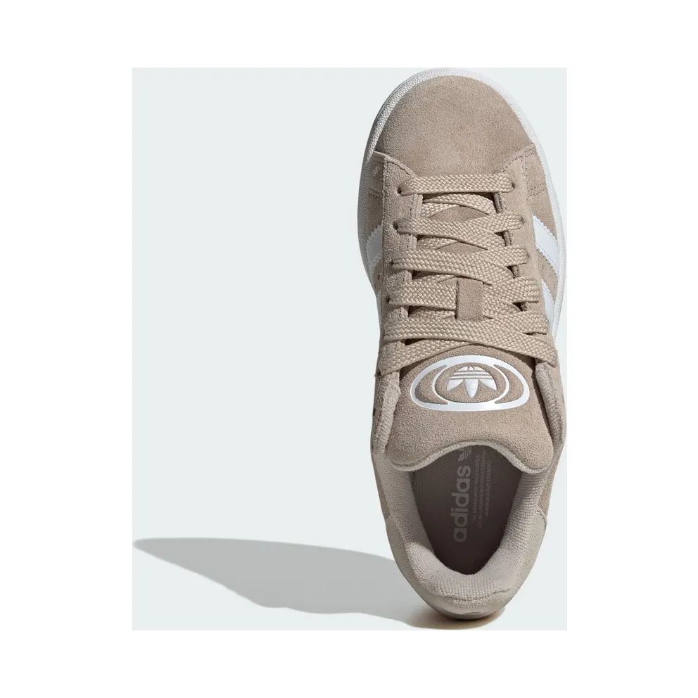 Adidas Campus 00s Wonder Beige / Cloud White / Gum (JI4461)