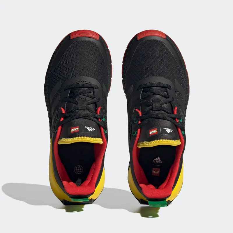 Adidas adidas Sport DNA x LEGO® Core Black / Core Black / Red (HQ1313)