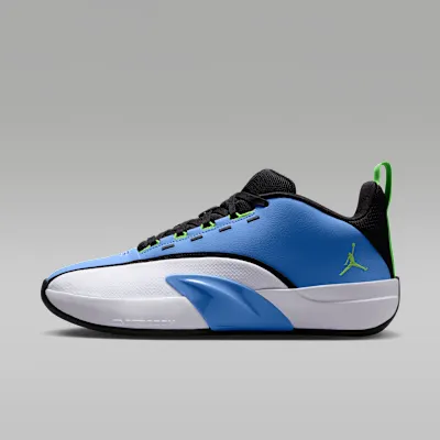 Nike Jordan All Game “Blue Beyond / Action Green / White / Black” (IQ6576-400)