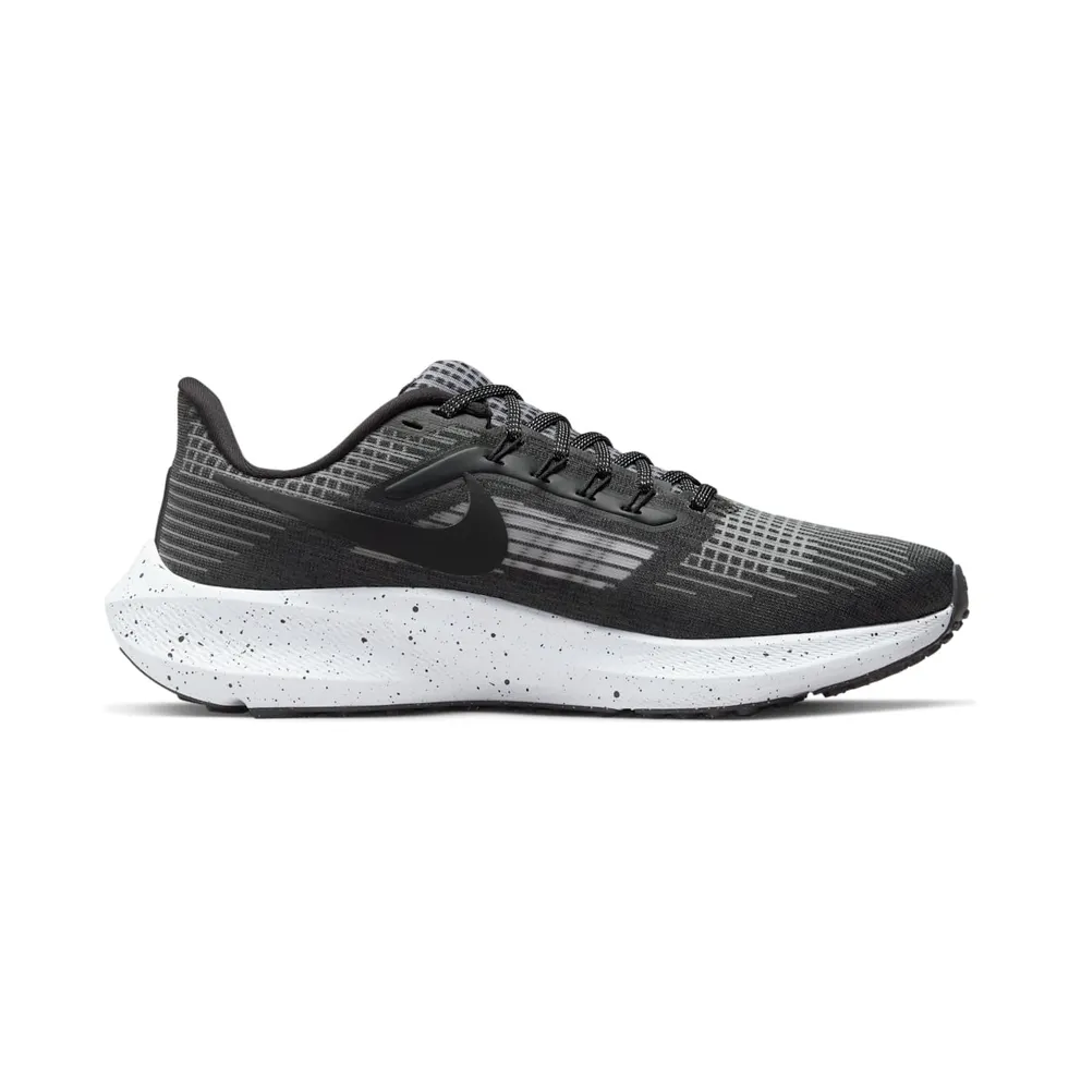 Nike Air Zoom Pegasus 39 Black Dark Smoke Grey (DH4072-005)