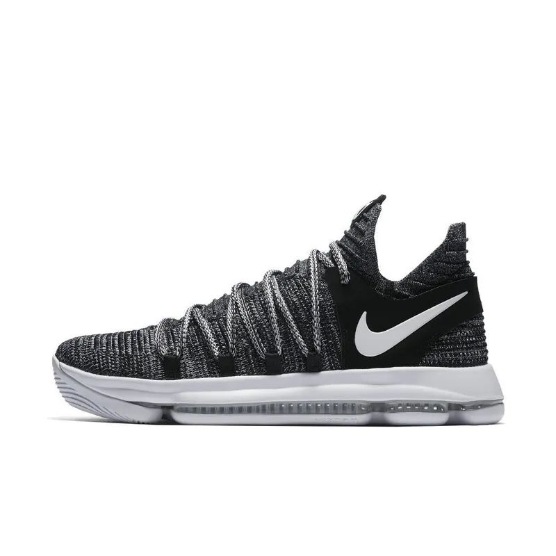 Nike KD 10 Oreo Black/White (897815-001)