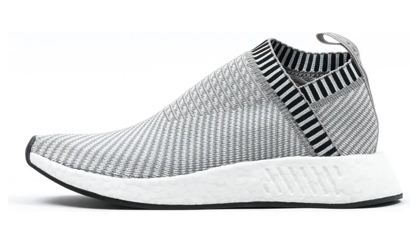 Adidas NMD CS2 Dark Grey Shock Pink (BA7187)