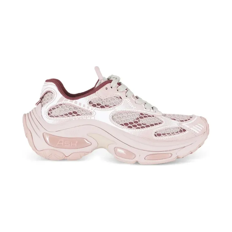 Ash mit Schnürung “Pink” (DRAGON04098)