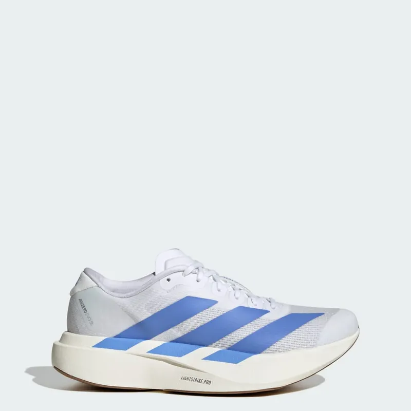 Adidas Adizero EVO SL Cloud White / Blue Fusion / Off White (JS4454)
