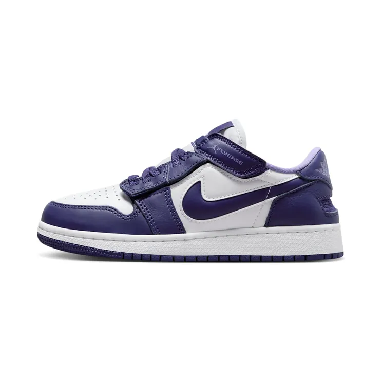 Jordan 1 Low FlyEase Sky J Purple White Sky J “Sky J Purple / White / Sky J Light Purple” (DN4639-515)
