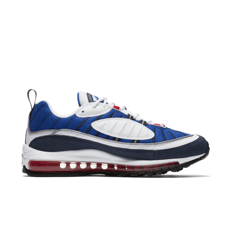 Nike Air Max 98 OG ‘Gundam’ (2018) (640744-100)