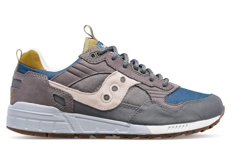 Saucony Shadow 5000 Grey Green Blue (S70716-3)