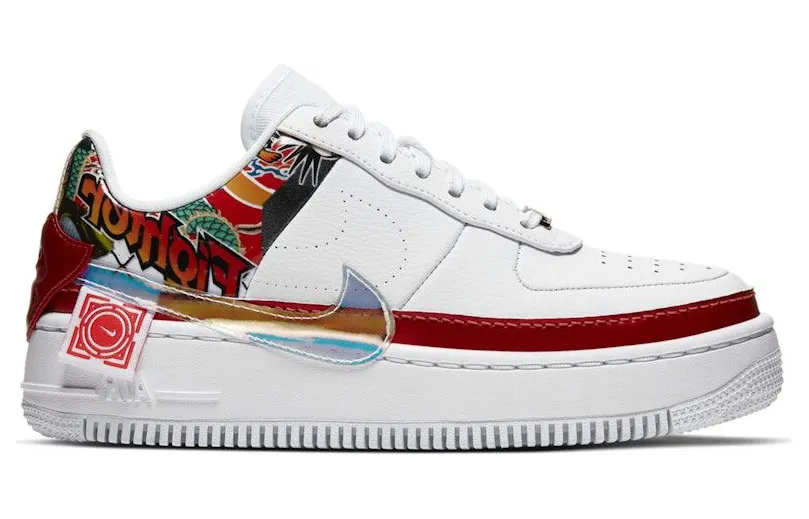 Nike Air Force 1 Jester XX FIBA China Exclusive (2019) (CK5738-191)