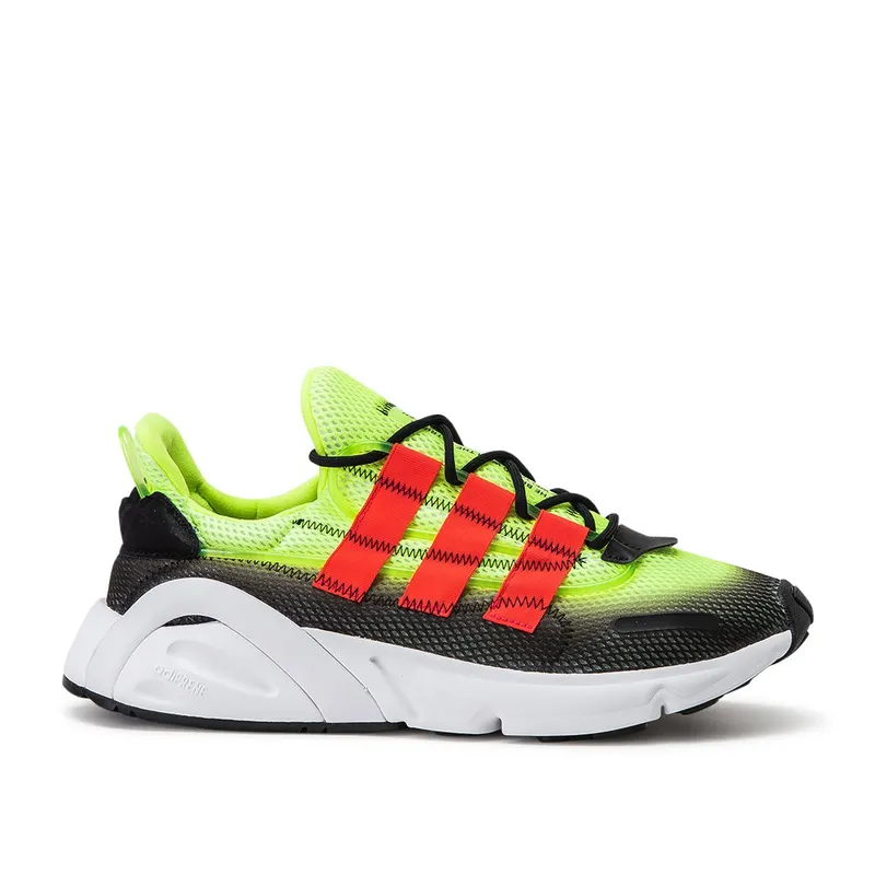 adidas LXCON Core Black Shock Red Core Black/Shock Red/Cloud White (G27578)