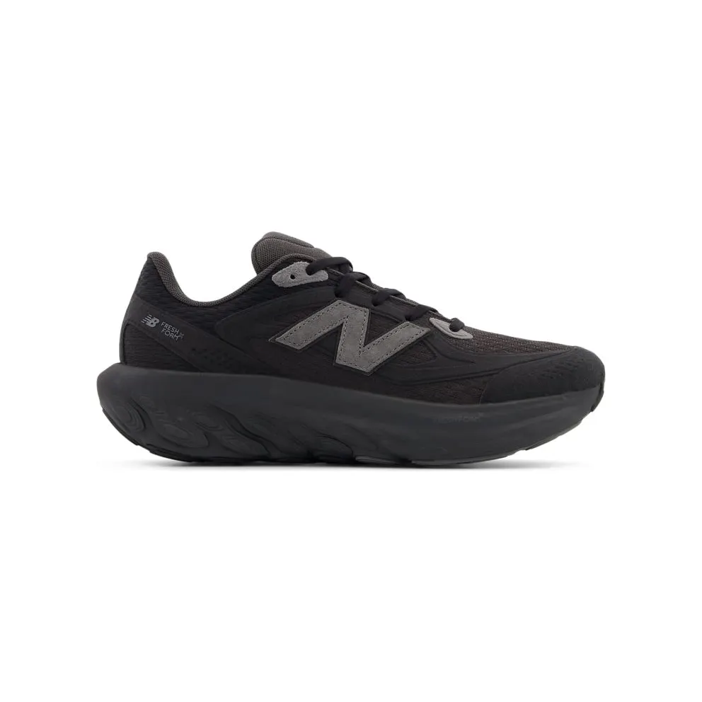 New Balance Fresh Foam Trainer Black Cement Grey (UTRNAB)