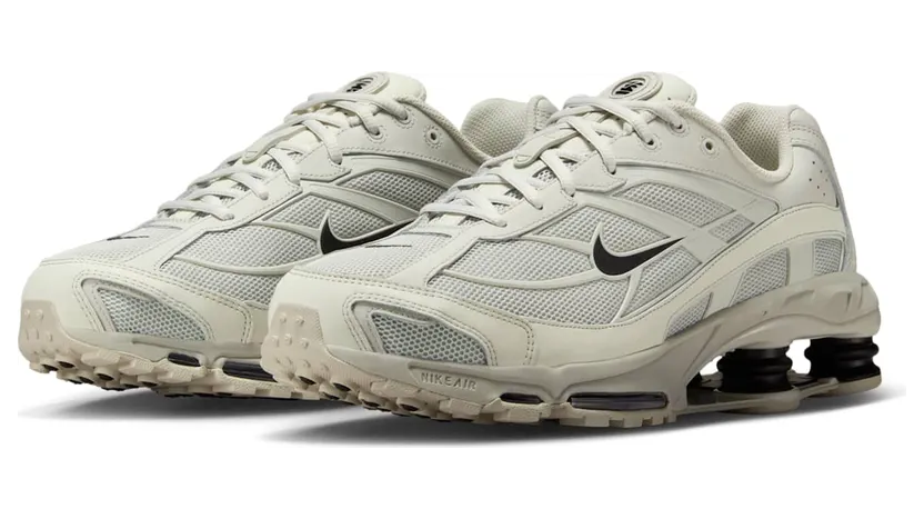 nike-shox II7635-002