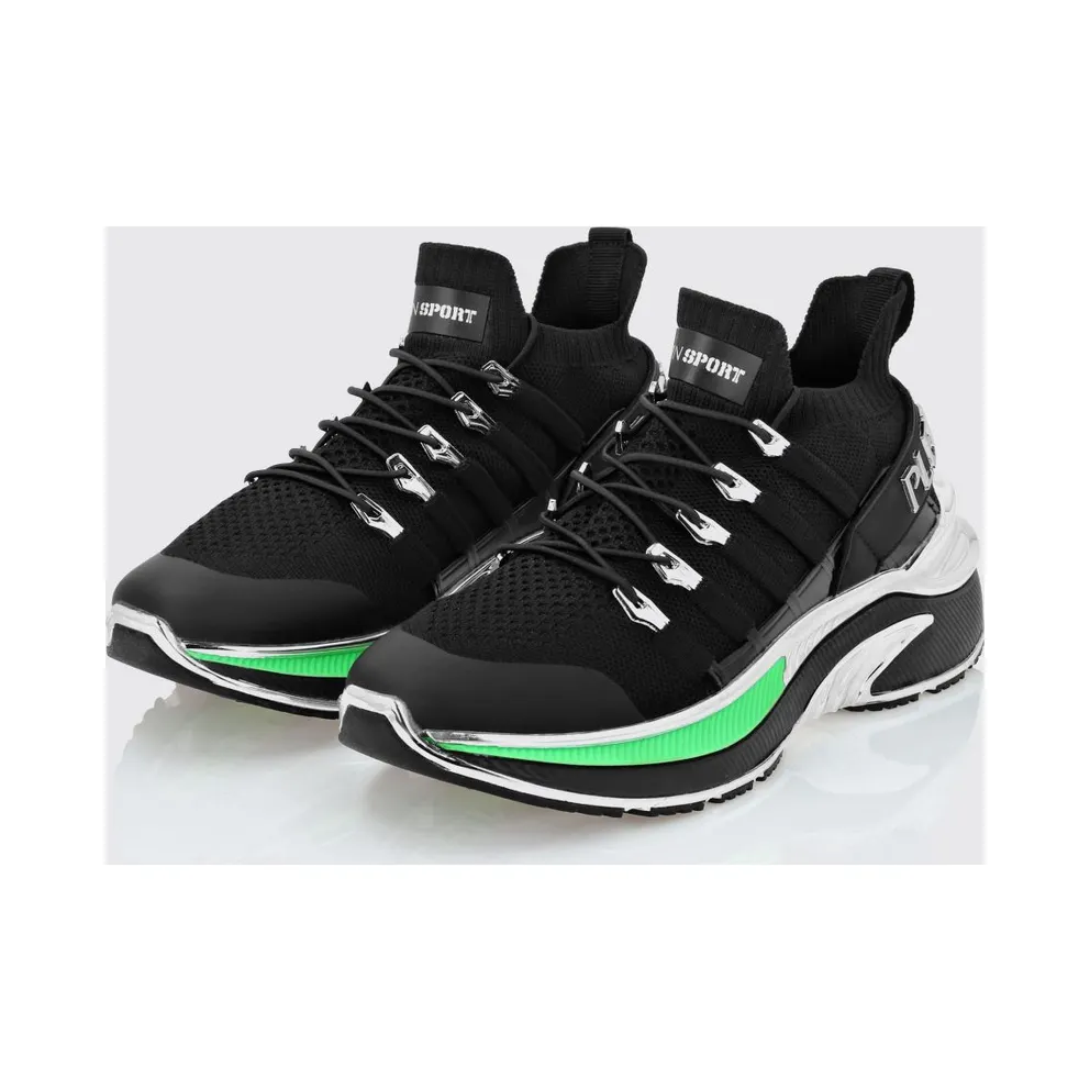 Plein Sport Black (PADSUSC0579STE003N0227)