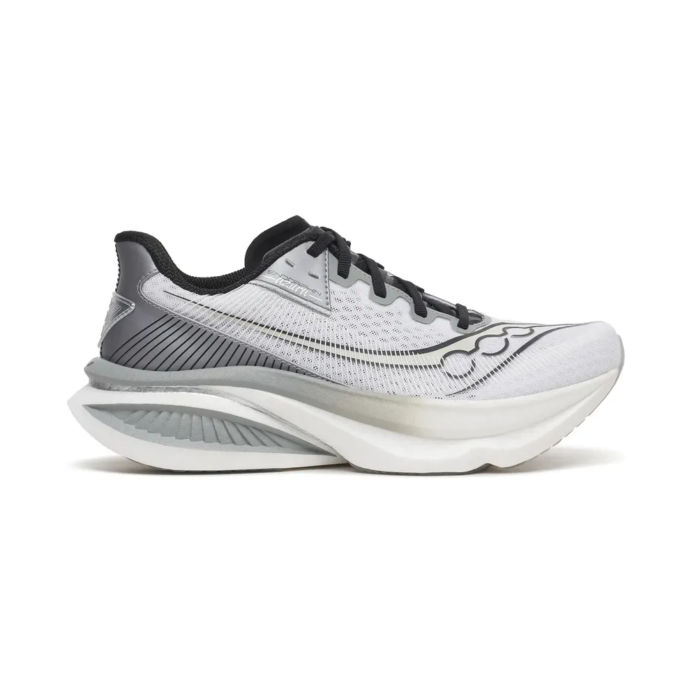 SAUCONY Endorphin Azura “White / Fossil” (S101329-1045)