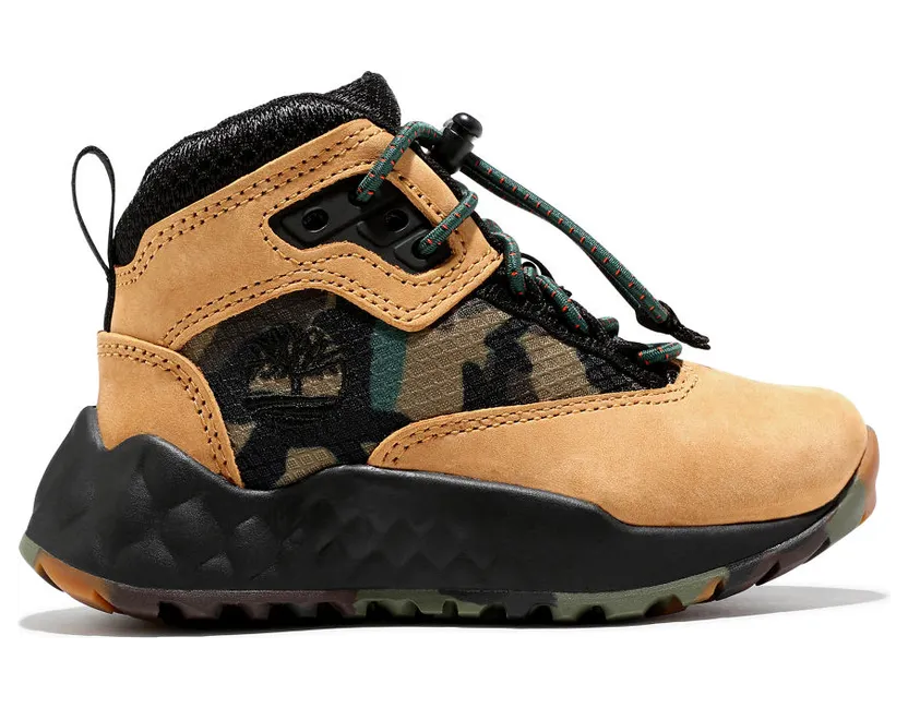 Timberland Solar Wave Greenstride™ Wanderschuhe Gelb (A2HW1231)