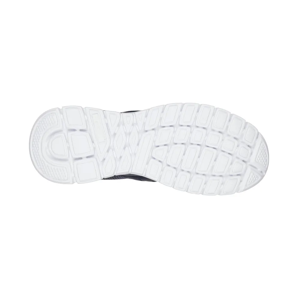 Skechers Burns – Agoura Sneaker Marine