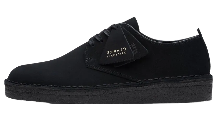 Clarks Originals Coal London “Black Suede” – 26171744