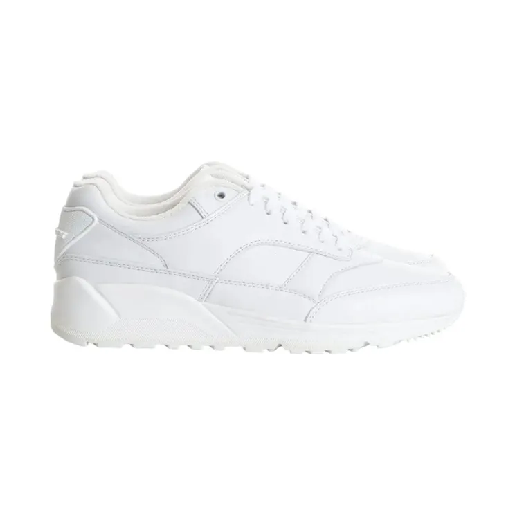 Saint Laurent Bump Low-Top Sneakers White (75731900NAE9051)