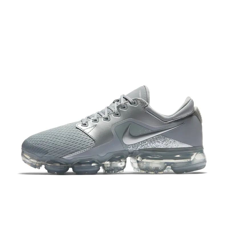 Nike Air VaporMax CS Wolf Grey Metallic Silver (W) Wolf Grey/Metallic Silver-Anthracite-Light Carbon (AH9045-006)