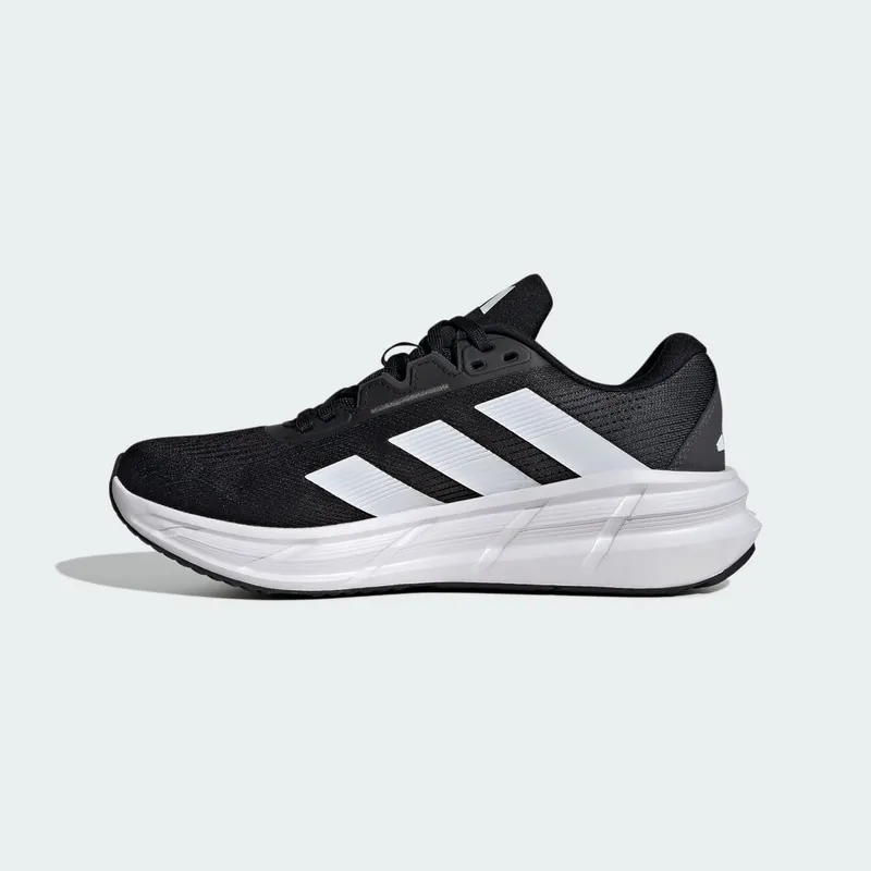 adidas Questar 3 Core Black Cloud White Carbon (ID8738)