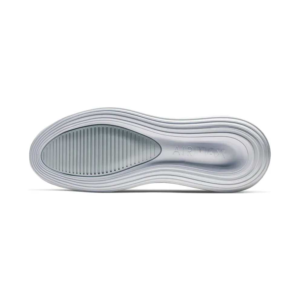 Nike Air Max 720 Saturn Pure Platinum Pure Platinum/White (AO2110-003)