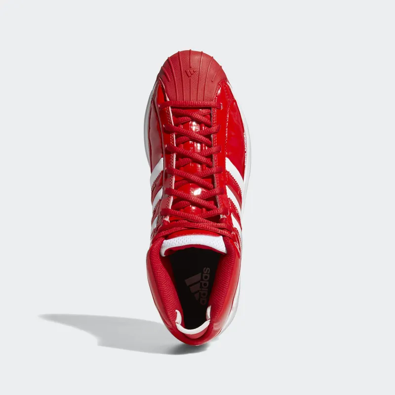 adidas Pro Model 2G Scarlet Scarlet/Cloud White/Scarlet (EF9819)