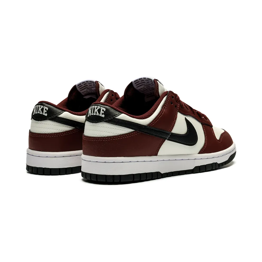 Nike Dunk Low “Dark Team Red” (FZ4616-600)