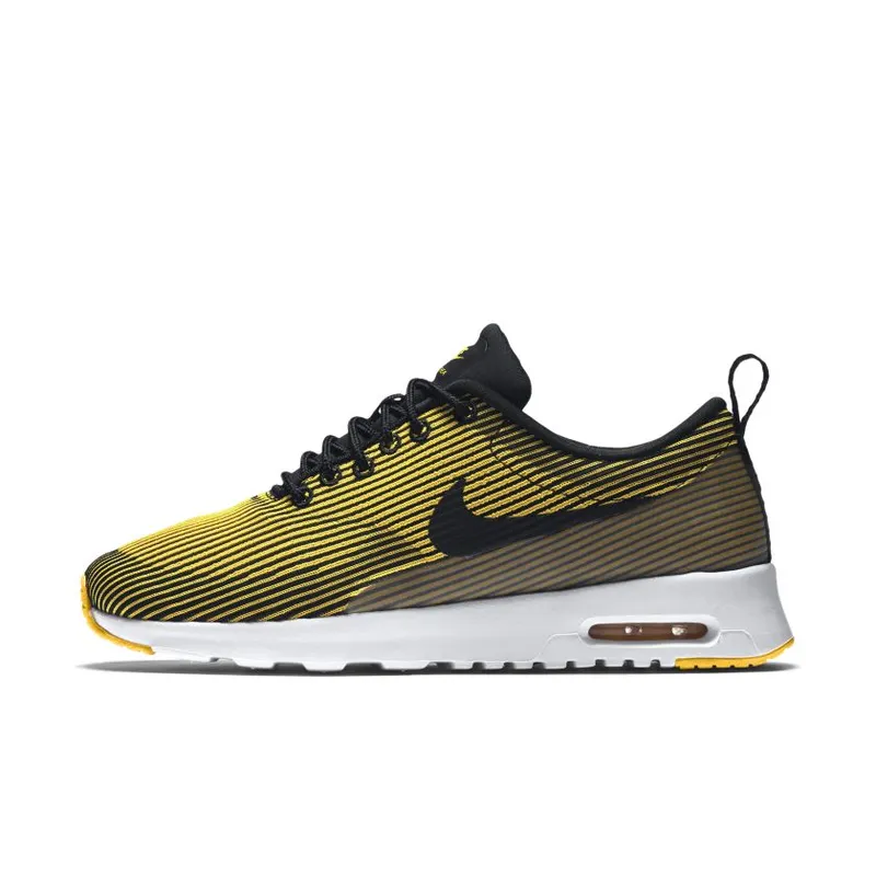 Nike Air Max Thea KJCRD Black (W) Black/Black-Varsity Maize-White (718646-004)