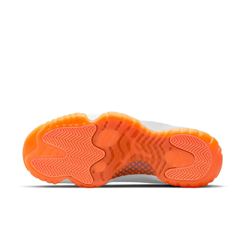 Jordan 11 Retro Low Bright Citrus (W) – “White / Bright Citrus” (AH7860-139)